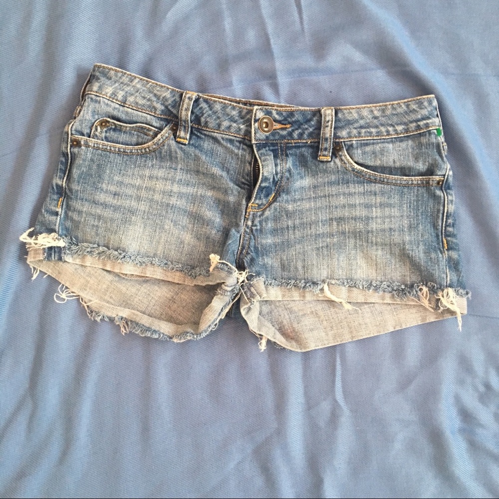 Bullhead shorts